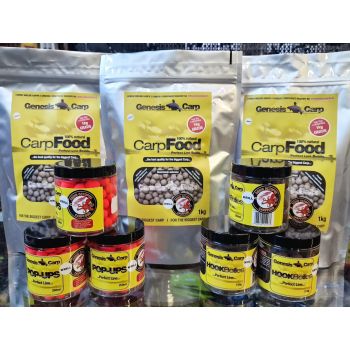 GENESIS CARP Spice Krill &...