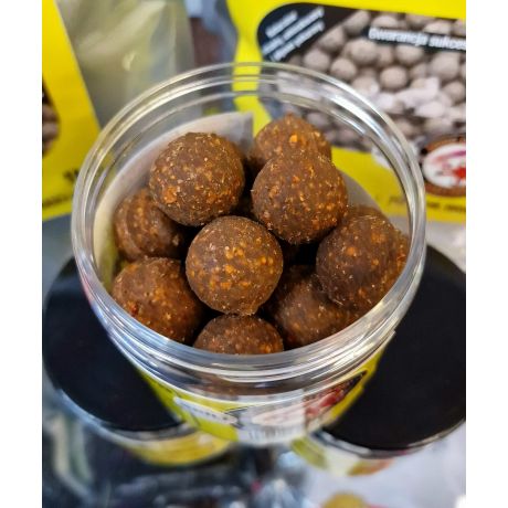 GENESIS CARP Hookboilies Spice Krill & Squid Octopus 15mm 150g