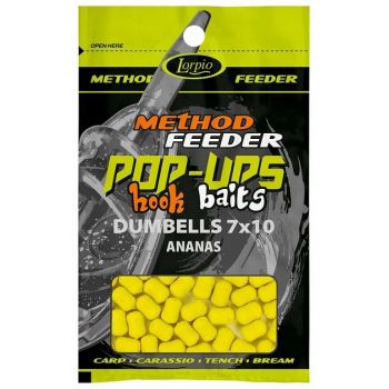 LORPIO HOOK BAITS POP UP...