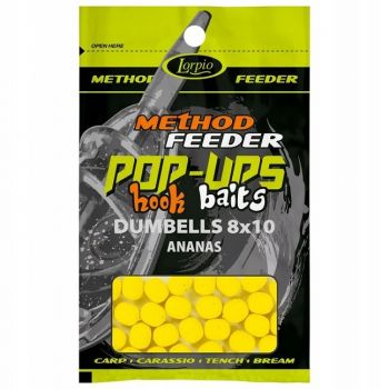 LORPIO HOOK BAITS POP UP...