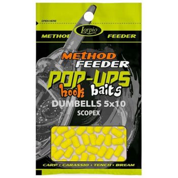 LORPIO HOOK BAITS POP UP...