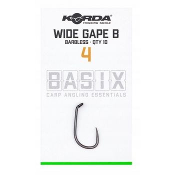 KORDA BASIX WIDE GAPE 4...
