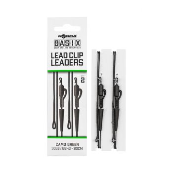 KORDA BASIX LEAD CLIP LEADERS