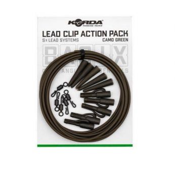 KORDA BASIX LEAD CLIP...