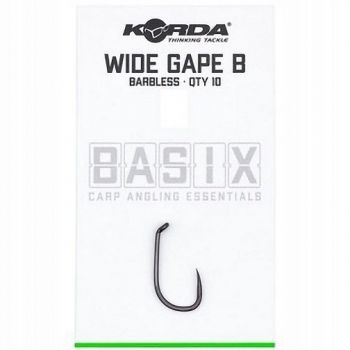 KORDA BASIX WIDE GAPE 2...