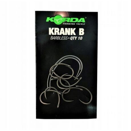 KORDA KRANK BARBLESS 4
