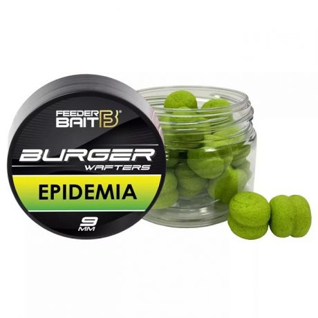 FEEDER BAIT BURGER WAFTER EPIDEMIA 9MM