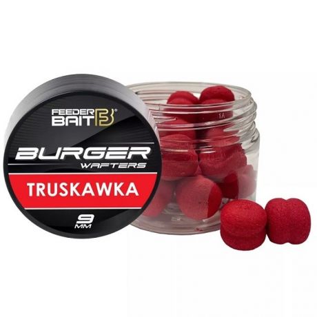 FEEDER BAIT BURGER WAFTER TRUSKAWKA 9MM