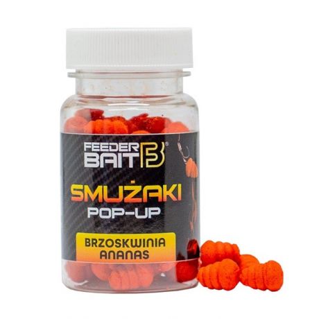FEEDER BAIT SMUŻAKI R72 8/10MM