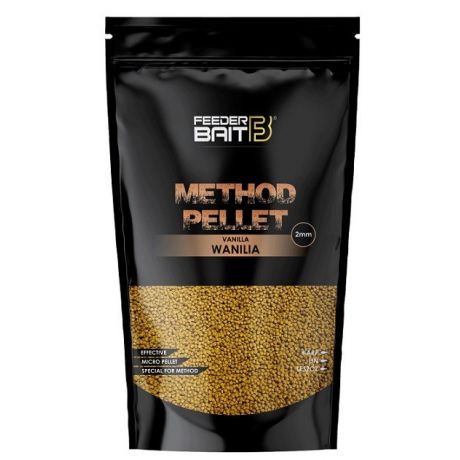 FEEDER BAIT PELLET 2MM WANILIA 800G