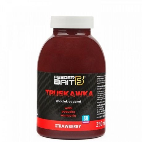 FEEDER BAIT ZALEWA TRUSKAWKA 250ML