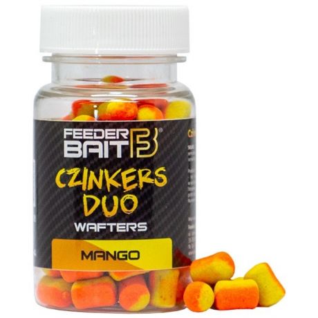 FEEDER BAIT CZINKERS DUO MANGO 60ML