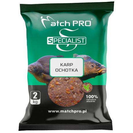 MATCHPRO SPECIALIST KARP OCHOTKA 2KG