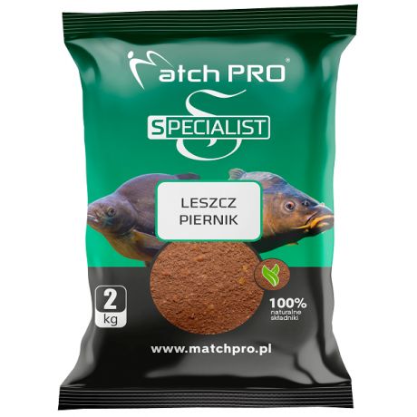 MATCHPRO SPECIALIST LESZCZ PIERNIK 2KG