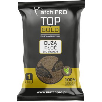 MATCHPRO TOP GOLD DUŻA PŁOĆ...