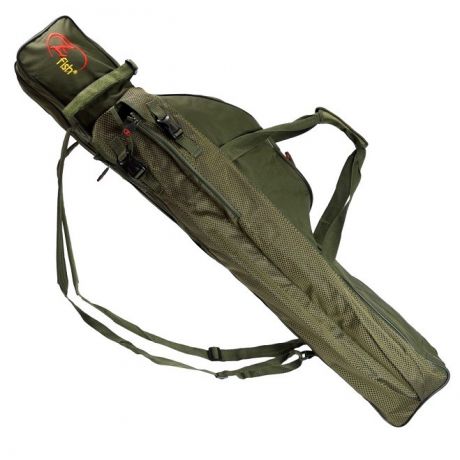 ZFISH POKROWIEC NA 3 WĘDKI ROYAL ROD HOLDALL