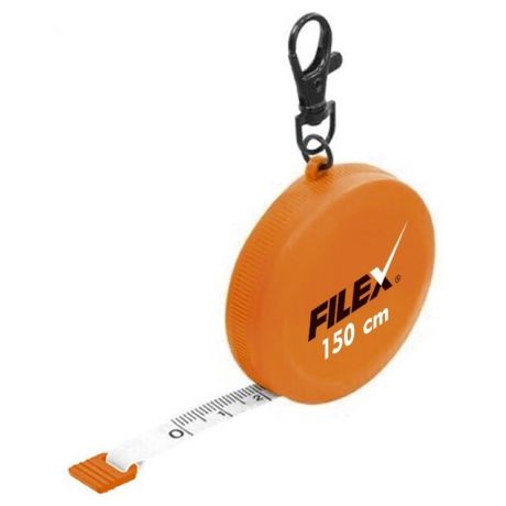 FILFISHING MIERNIK FILEX TAPE RULER 150CM