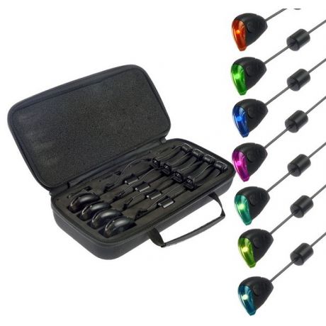 ZFISH SYGNALIZATOR BRAŃ ZFS 99 MULTICOLOR SET 3SZT