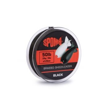 SPOMB BRAIDED LEADER 22KG...