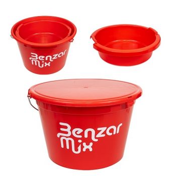 BENZAR MIX BUCKET 25...