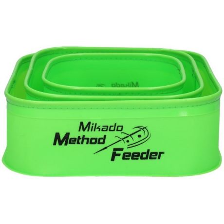 MIKADO ZESTAW POJEMNIKÓW METHOD FEEDER
