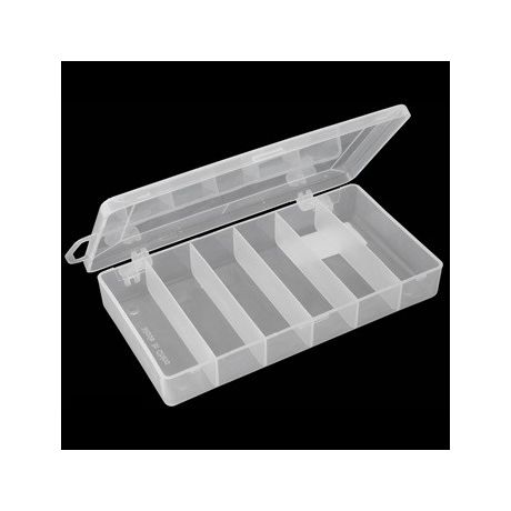 PLASTIC LURE BOX HS-030 20X11X3CM PUDEŁKO