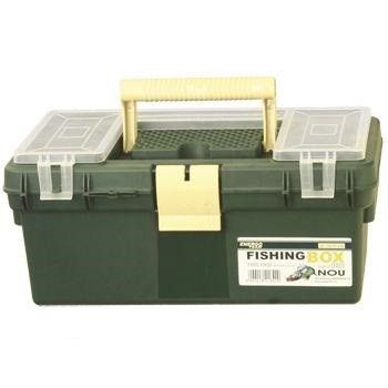 ENERGO FISHING BOX SPINNER...