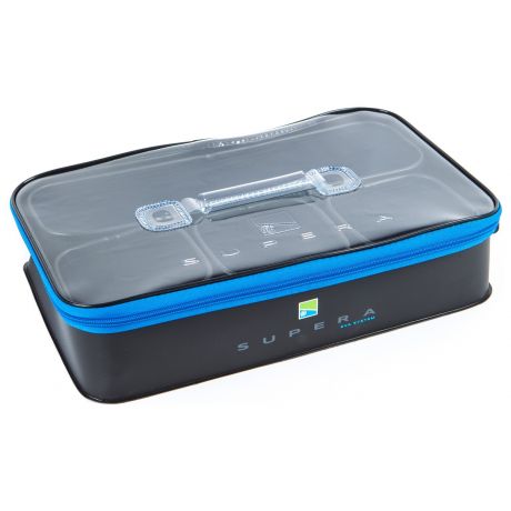 ZESTAW PRESTON SUPERA EVA SYSTEM