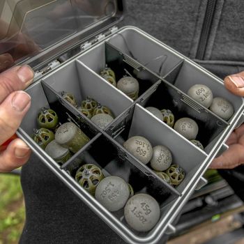 PUDEŁKO PRESTON HARDCASE...