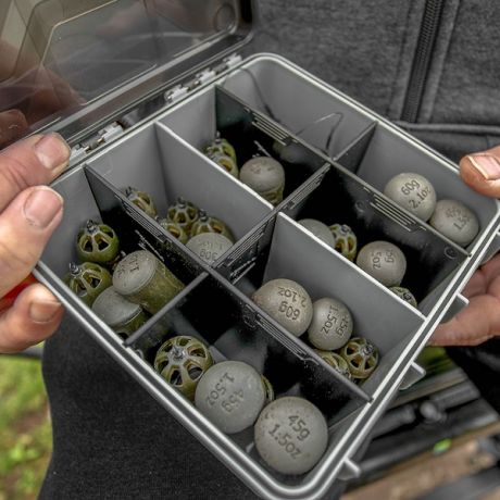 PUDEŁKO PRESTON HARDCASE ACCESSORY BOX XL