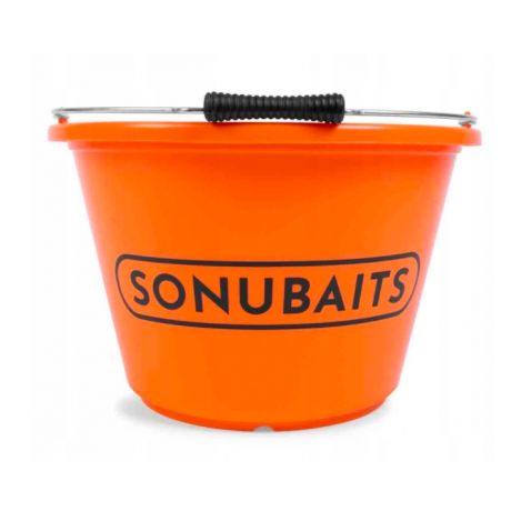 WIADRO SONUBAITS GROUNDBAIT MIXING BUCKET 17L