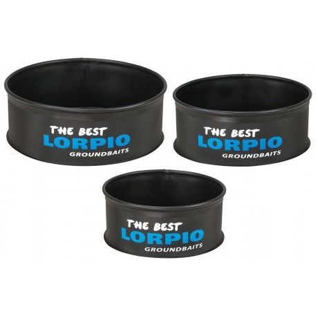 LORPIO KOMPLET MISEK DO ZANĘTY EVA 3, 4, 6L