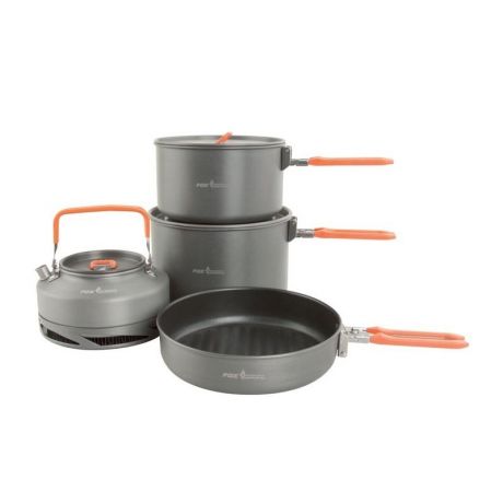 FOX COOKWARE LARGE 4PCS SET