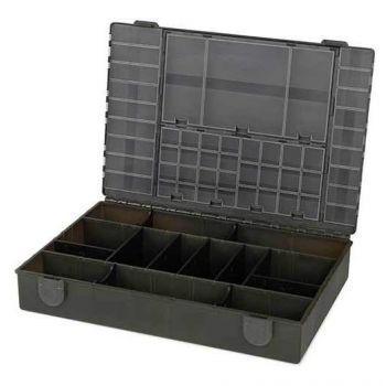 FOX EDGES LARGE TACKLE BOX