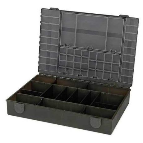 FOX EDGES LARGE TACKLE BOX