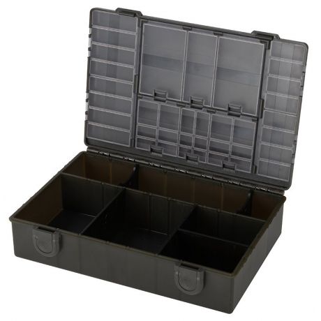 FOX EDGES MEDIUM TACKLE BOX