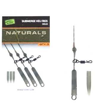 FOX NATURALS SUBMERGE HELI...