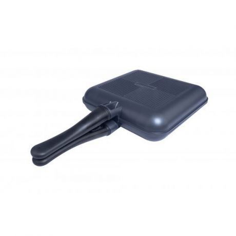 RIDGE MONKEY CONNCECT PAN&GRIDDLE XXL GRANITE