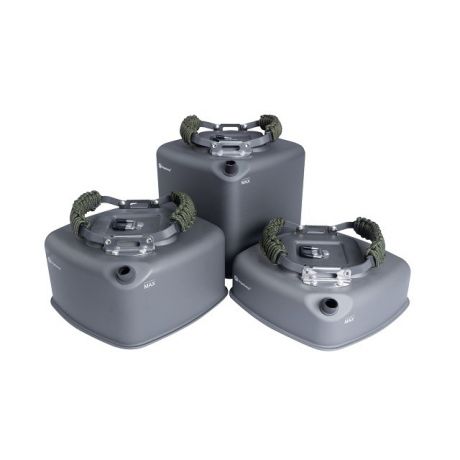 RIDGE MONKEY SQUARE KETTLE XL PARACORD EDITION