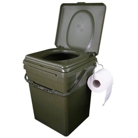 RIDGE MONKEY COZEE TOILET SEAT FULL KIT