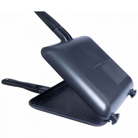 RidgeMonkey Connect Sandwich Toaster XL Granite Edition