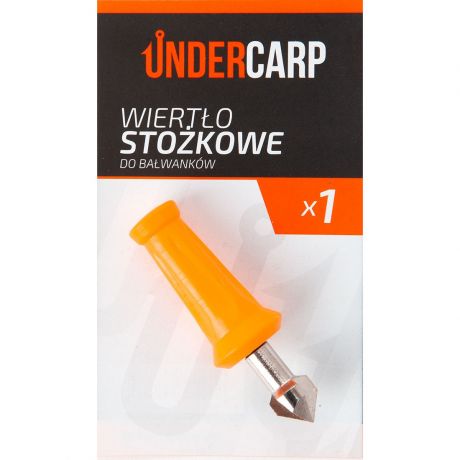 Under Carp Wiertło stożkowe do bałwanków