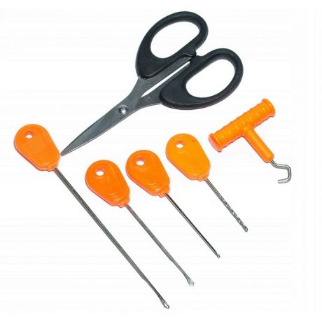 MIRACLE FISH BAITING/SCISSOR SET