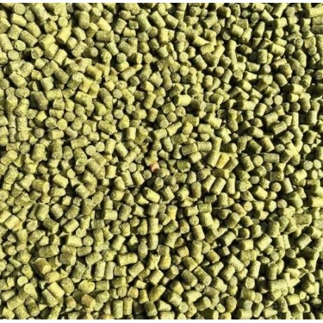 GENESIS CARP Pellet Champion Line Milky Plum 4mm 1kg