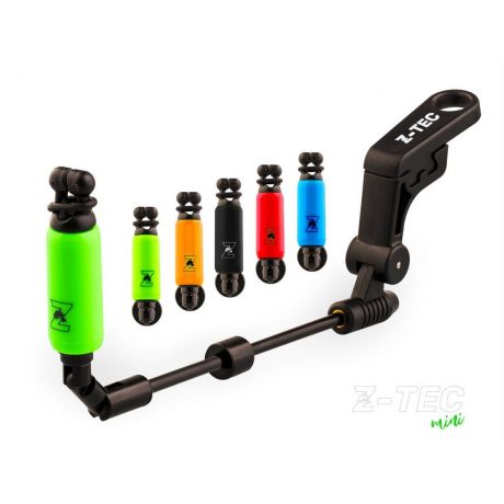 ZFISH Swinger Wskaźnik Z-Tec Mini Zielony