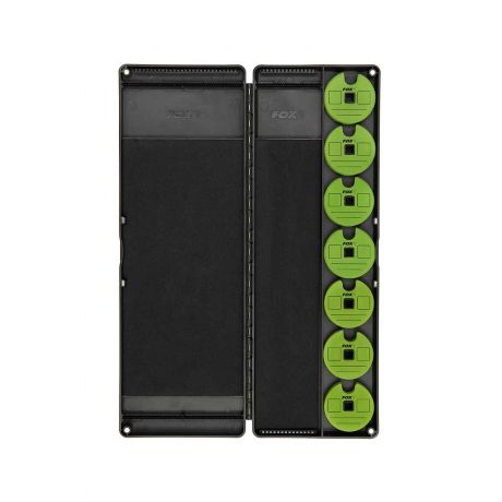 Fox Edges Large Rig and Disc Box