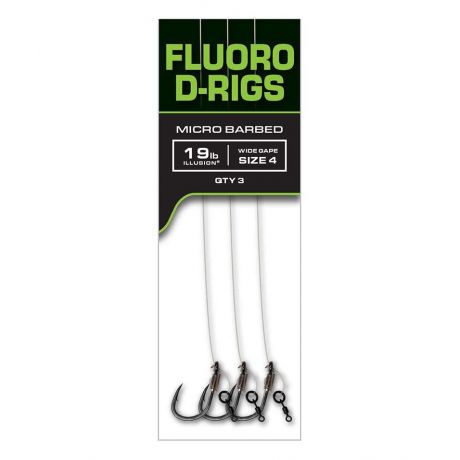 Fox EDGES Illusion Fluoro D Rigs 4