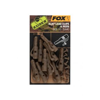 Fox EDGES Camo Slik Lead...