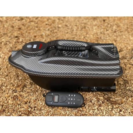 BOATMAN ACTOR PRO CARBON GPS ECHOSONDA SN2.2