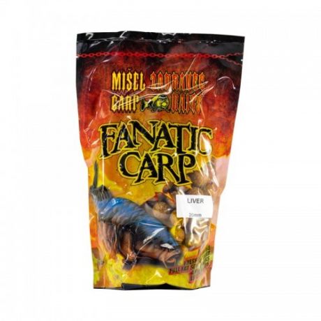 MISEL ZADRAVEC FANATIC 800G MONSTER CRAB 20MM